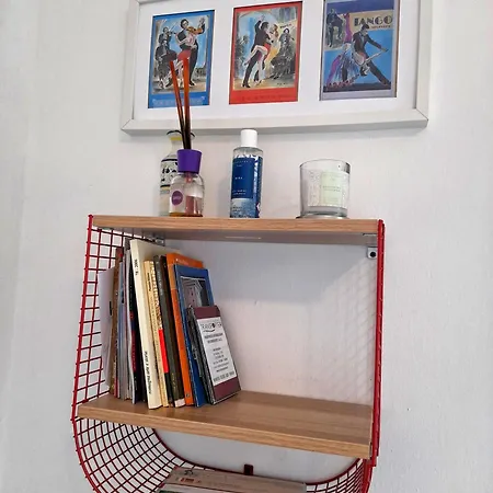 Appartement Fiorito *