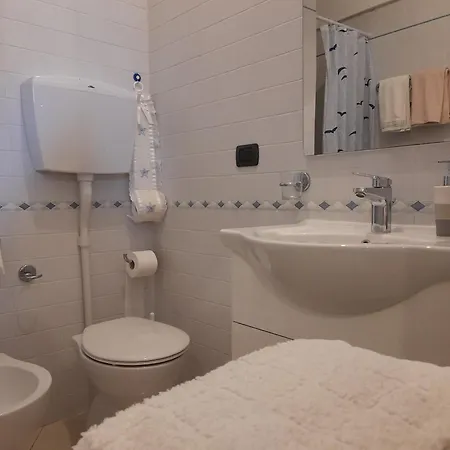 Fiorito Apartman Rimini